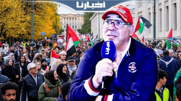 الفنان ادريس الروخ يفتح قلبه ل"أخبارنا" ويكشف موقفه من الحــ.ــرب على غــ.ـزة ويتحدث عن جديده الفني